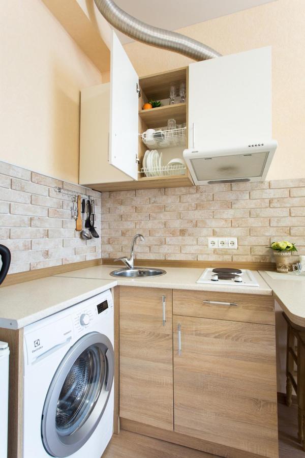Studio Silvaapartments Рядом С Южным Вокзалом خاركيف المظهر الخارجي الصورة
