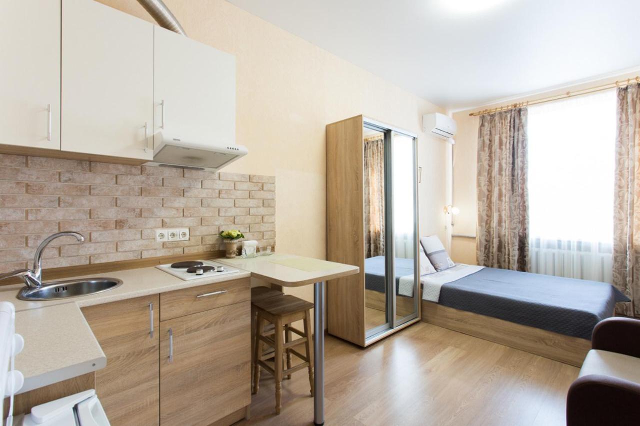 Studio Silvaapartments Рядом С Южным Вокзалом خاركيف المظهر الخارجي الصورة