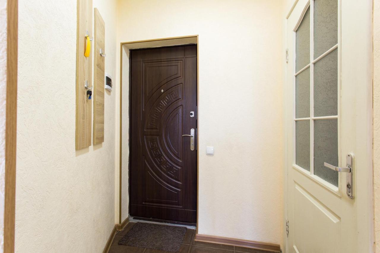 Studio Silvaapartments Рядом С Южным Вокзалом خاركيف المظهر الخارجي الصورة